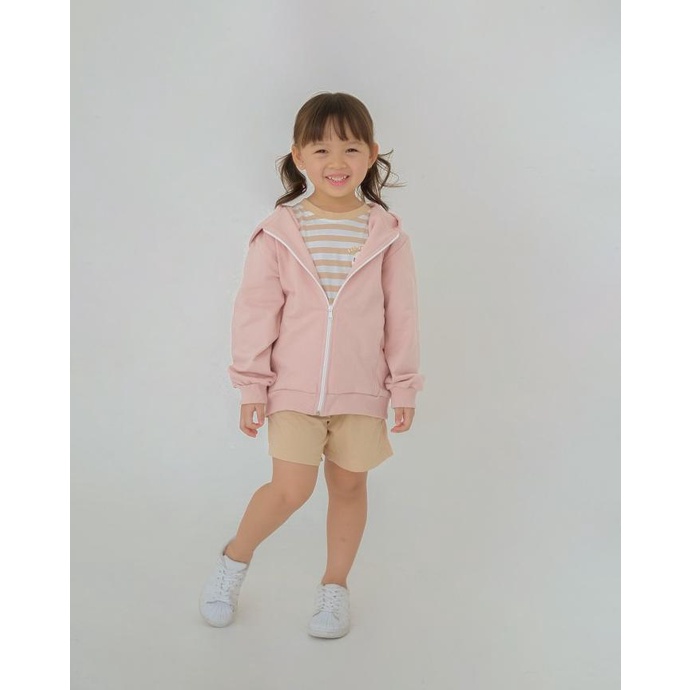 Ready Xander Hoddie Jacket | Jacket Anak Uni | Jaket Hoodie Anak Stok Terbatas