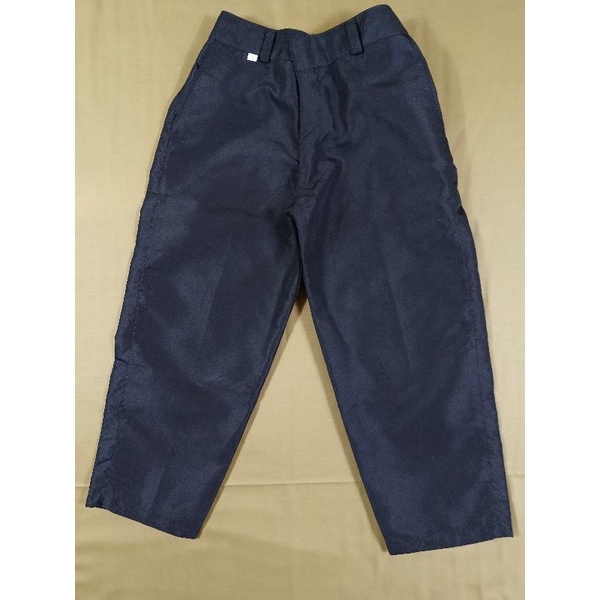 Celana hitam panjang SD Anak Laki-Laki