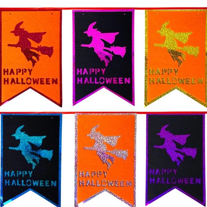 

Trend Scoop Dekorasi Halloween Garlan Spunbond 59443903 Stok Terbatas