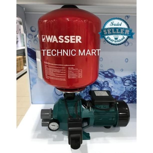 Pompa Sumur Dalam WASSER PC-255EA / Jet Pump WASSER PC255EA