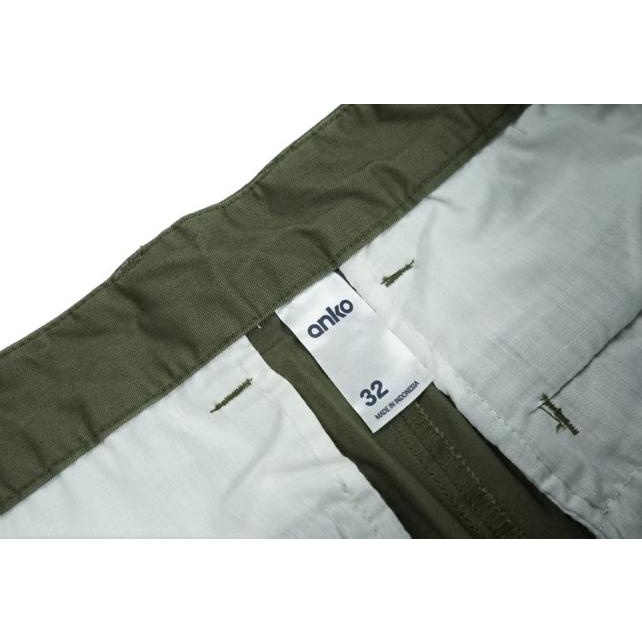 A.K.O Chino Short Pant Bigsize Original - Celana Pendek Jumbo Ako002