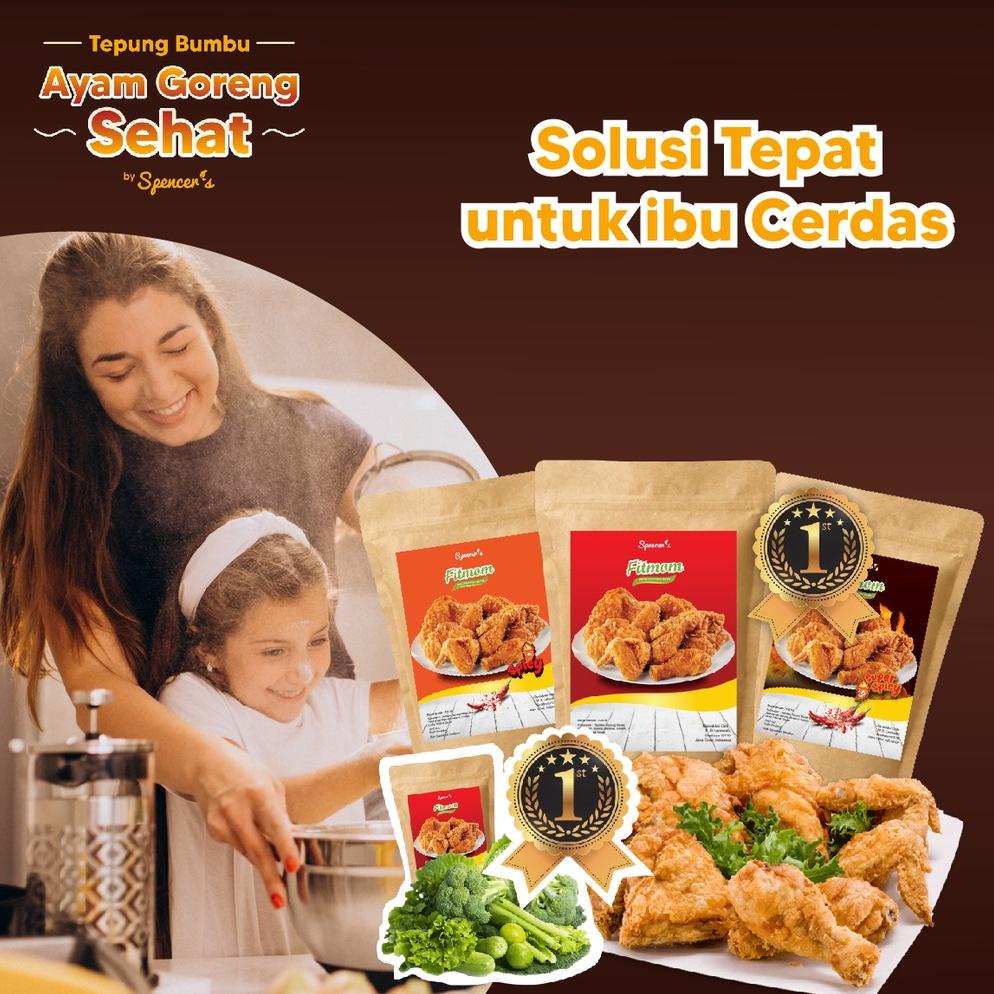 

| spencer's - fitmom spicy (135g)