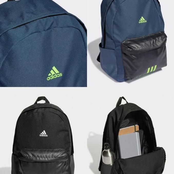 ADIDAS CLASSIC BACKPACK ORIGINAL / TAS PRIA ORIGINAL / BACKPACK PRIA