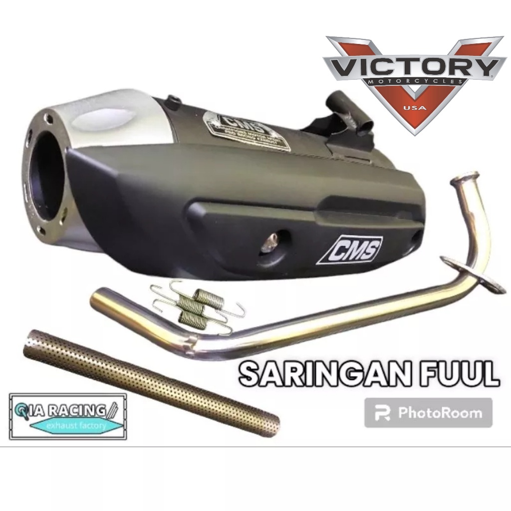 KNALPOT COPY CMS ZRC BEAT DELUXE / KNALPOT COPY CMS ZRC BEAT 2020 FI / COPY CMS ZRC BEAT DELUXE /