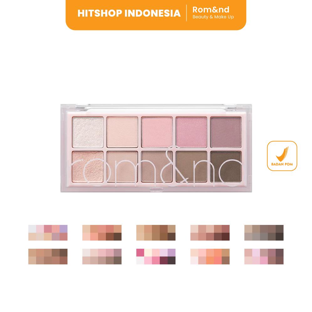

| better than palette eyeshadow with new shades (10 colors) / hitshop