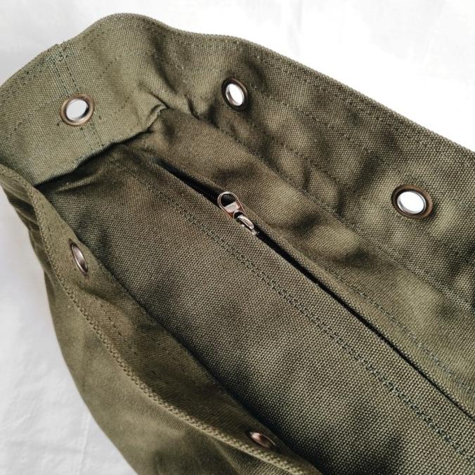 kalih WARTA 1 vintage newspaper bag