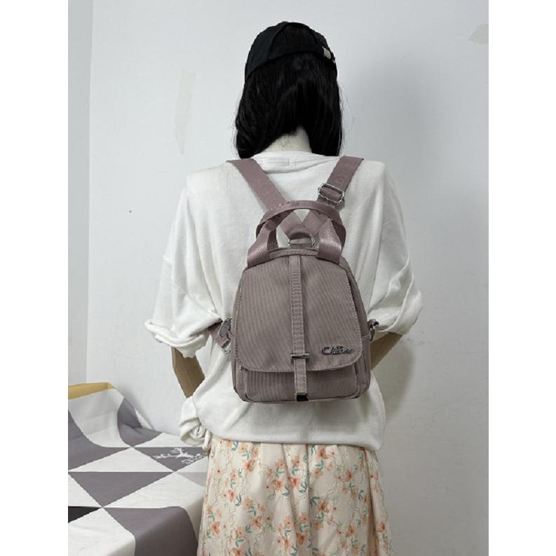 Tas Wanita Import Jinjing Selempang Ransel 3 in 1 CHIBAO CB8601 8601 Parasut Super Anti Air Waterpro