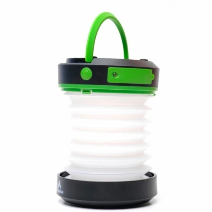Lampu Camping Mini Eiger Original Senter Lipat Outdoor