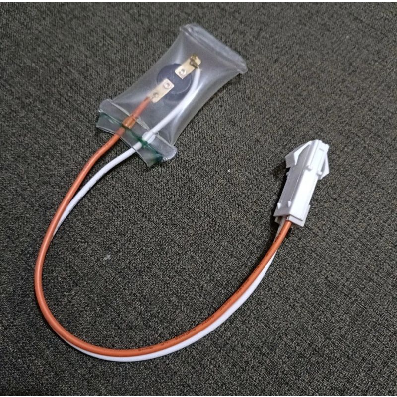 sensor defros kulkas 2 pintu TOSHIBA