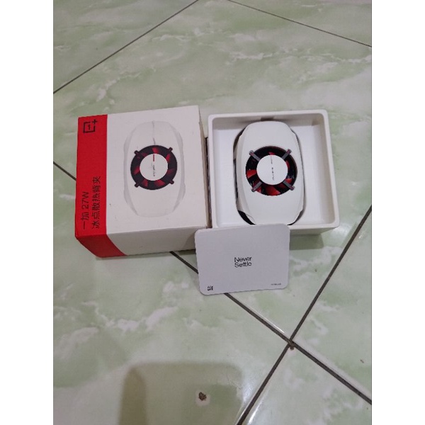 Oneplus Cooler 27W