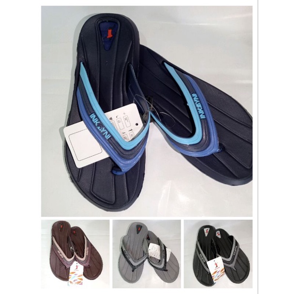 Sandal karet model japit anak cowok Kekinian INKAYNI
