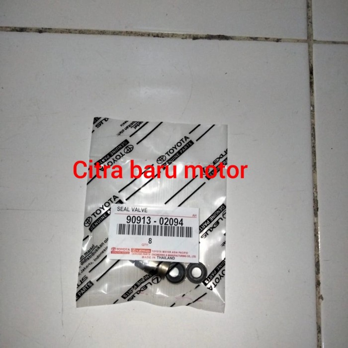 seal sil klep kijang 4k 5k Kijang super 7k bensin kijang Efi 1800c star