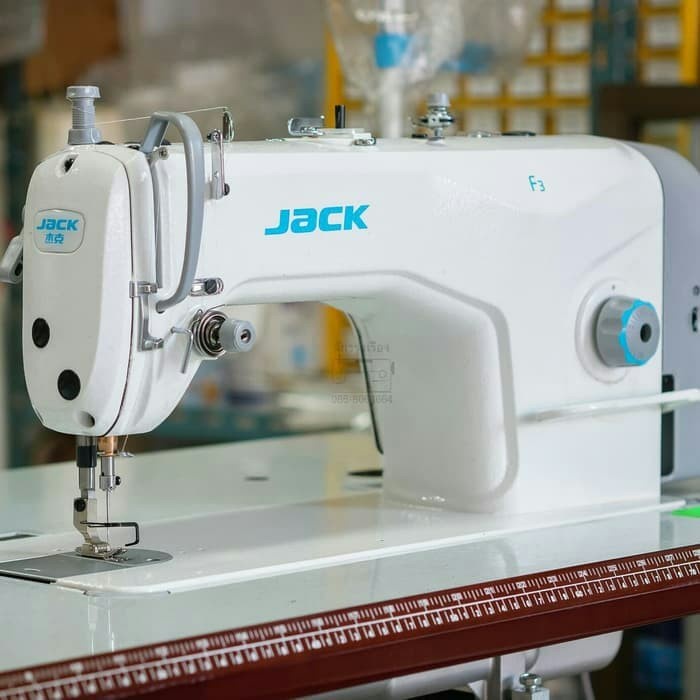 Mesin Jahit Jack F3 Servo Motor High Speed Industri Berkualitas