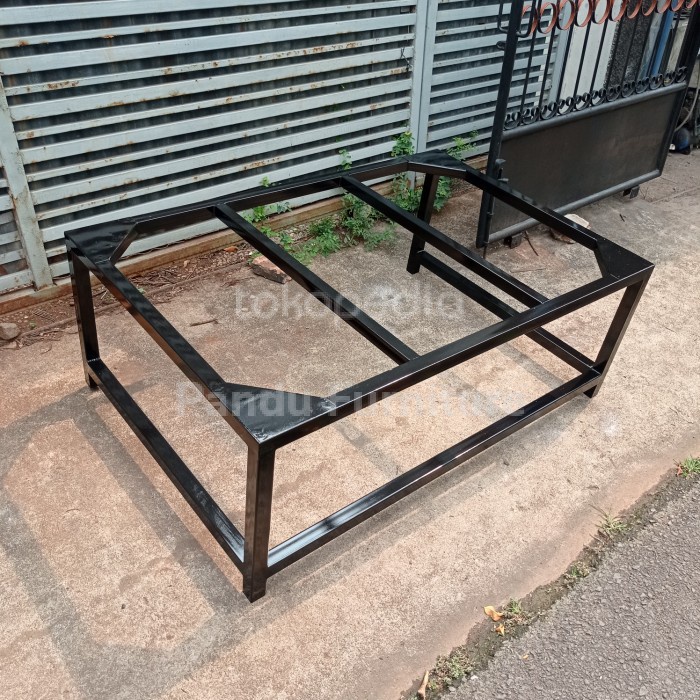 Meja Tatakan Mesin Oven Listrik Getra Rfl-12Ss Custom