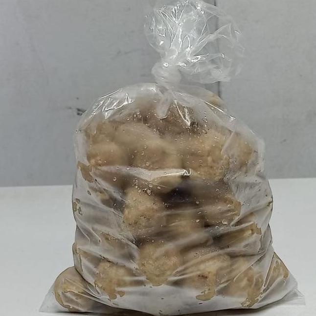 

GOOD BAKSO JUHI (BAKSO BABI) FIYEN ISI 50BUTIR NEW SINTARAHMA5