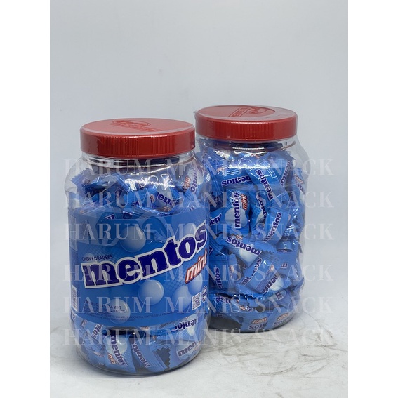 

Permen Nt Mentos Toples Isi 200 Butir