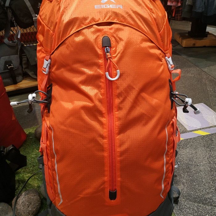 {Shop} CARRIER EIGER EQUATOR 45 L ORANGE910003906 Diskon