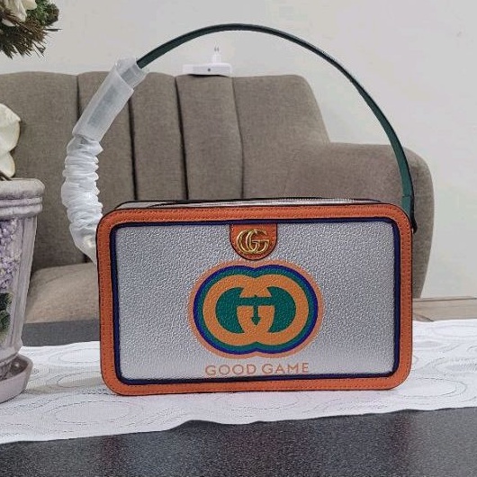 SHOULDERBAG SLINGBAG WOMEN GUCCI MESSENGER BAG