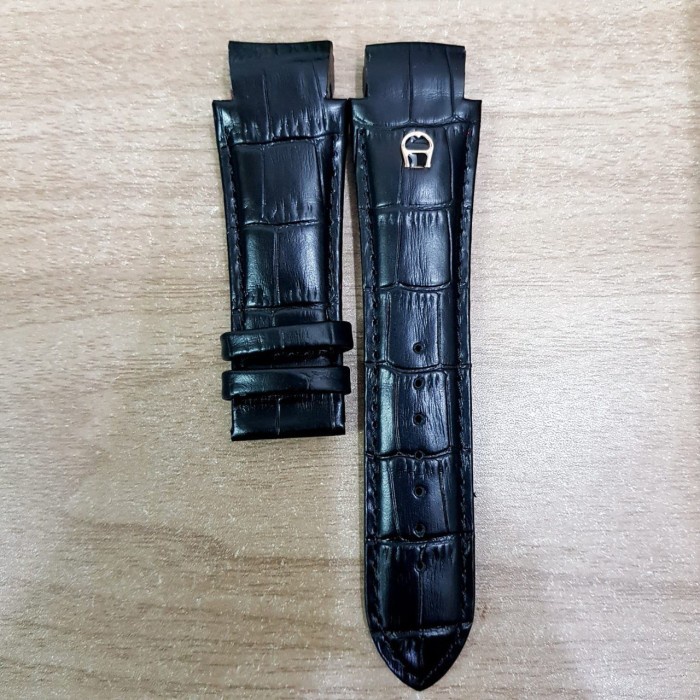Tali Jam Tangan Aigner Strap Aigner Bari Donna Aigner Palermo Original