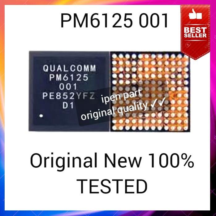 Ic Power Pm6125 Redmi Note 8 0Ry  Pm6125-001