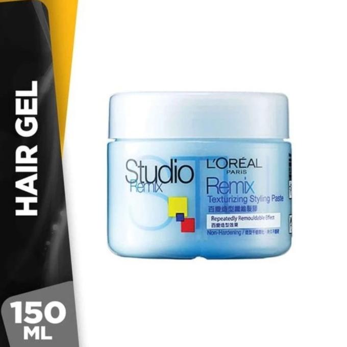 loreal studio remix 150ml / hair gel