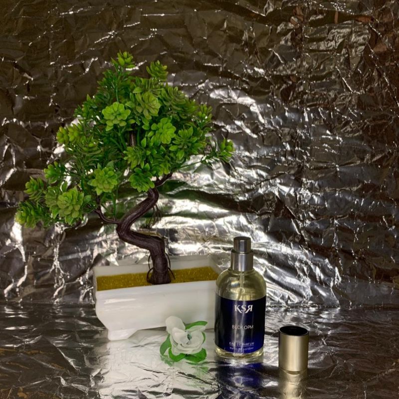 Parfum Spray KSR B'Opium 30ml Non Alkohol Unisex Pria Wanita Tahan Lama