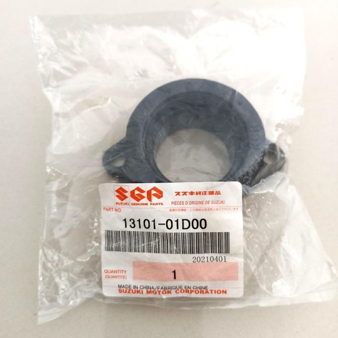 Karet Intake Manifold Manipol Suzuki Gs500 Gs 500 Ori Sgp