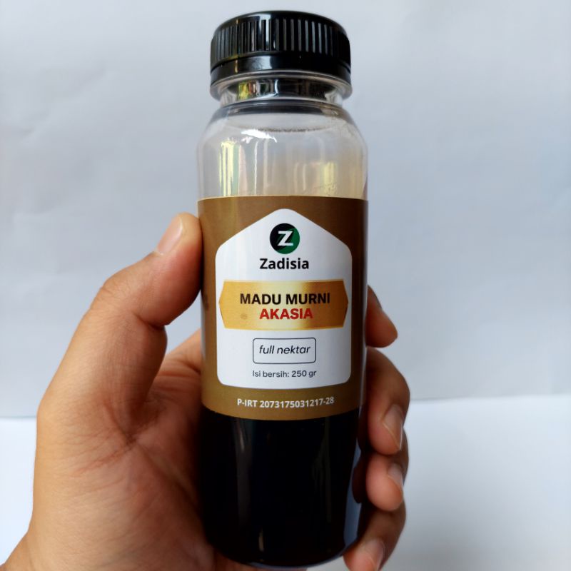 

Madu Akasia ZADISIA 250gr