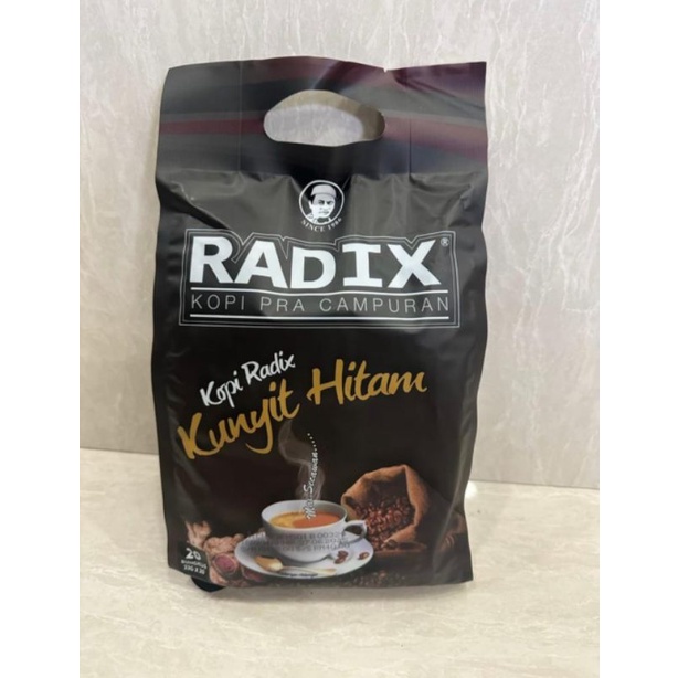 

radix kunyit hitam kopi hpa