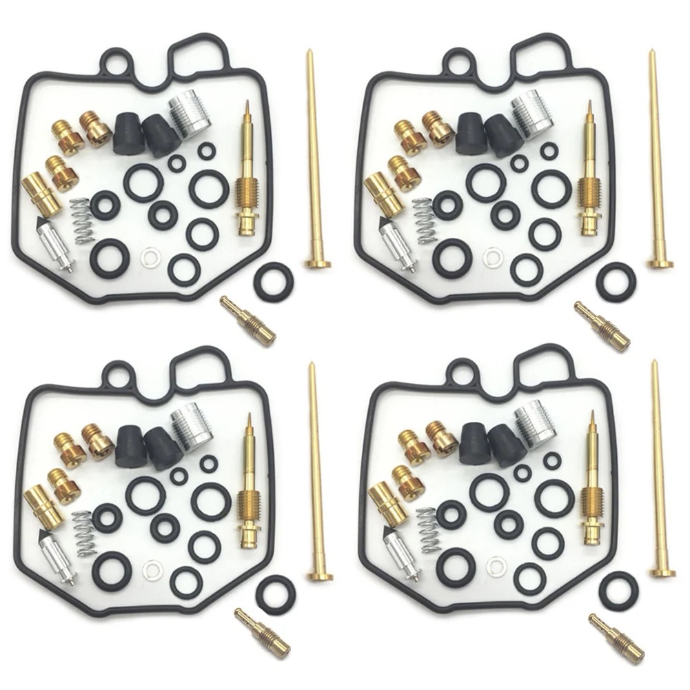 ❤4X Motorcycle Carburetor Carb Repair Rebuild for Honda CB750 CB750C CB750K CB750SC 80-83