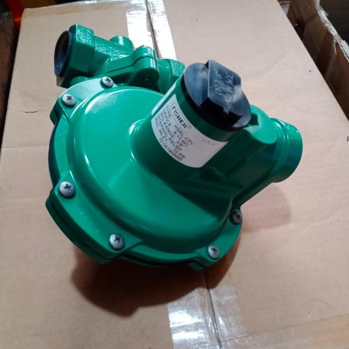 >>>>>] regulator fisher HSRL - CFC