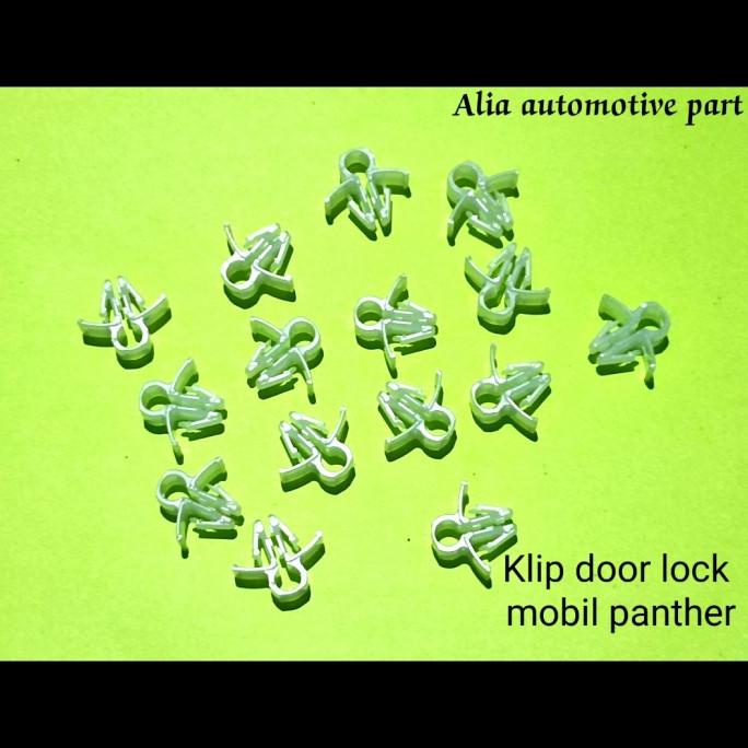 /////] Klip door lock mobil isuzu Panther