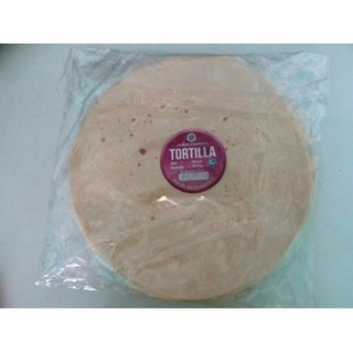 

Khusus Gojek- Crispy Tortila Kebab Jumbo Isi 20 Pcs 30 Cm