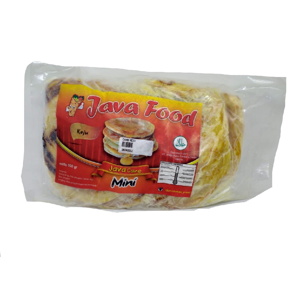 

Roti Cane Rasa Keju Isi 10