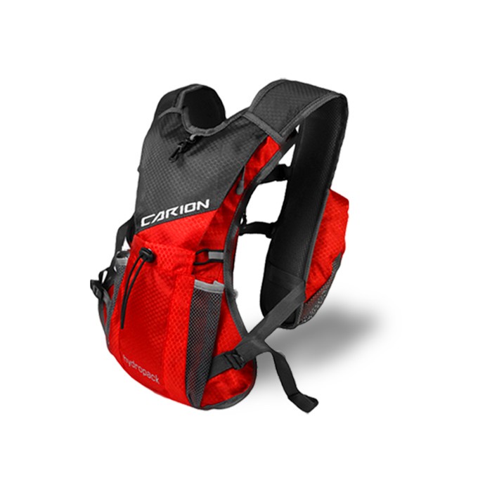 Promo Tas Ransel Sepeda Hydropack Carion Casey - Merah