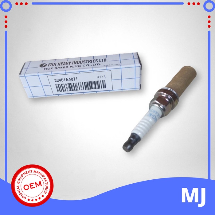 Busi Spark Plug Ngk Silzkar7B11 Subaru Forester Xv Exiga Impreza Kode Hm102