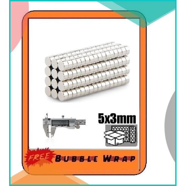 

Magnet Neodymium super kuat Powerful NdFeB LIFE HACK magnet mainan 20JVLZ3 tools n parts