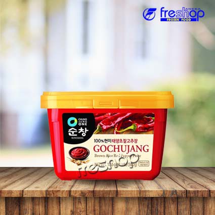 

Chung Jung One Sunchang Gochujang 500 Gr Daesang Cabe Pasta Korea Hot Pepper Paste