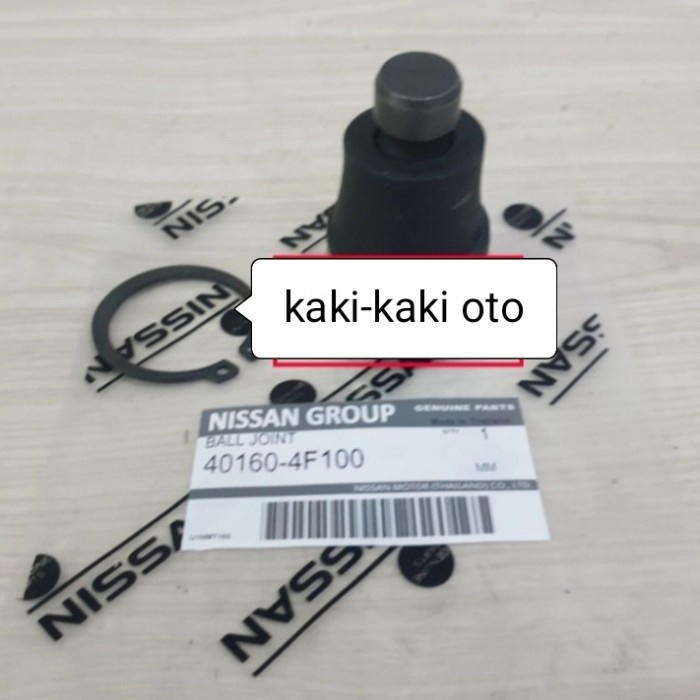 New Ball Joint Bol Join Bawah Lower Arm Sayap March Datsun Go Panca Cross Kode Ma181