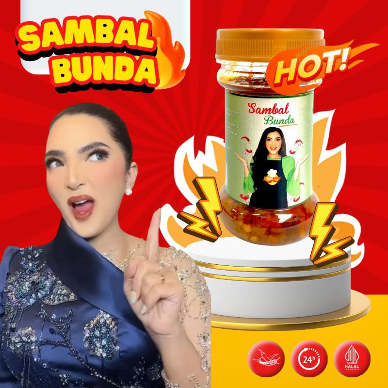 

Sambal Bunda Dapur Asix Sambal Bawang Sambal Pedas Dan Enak
