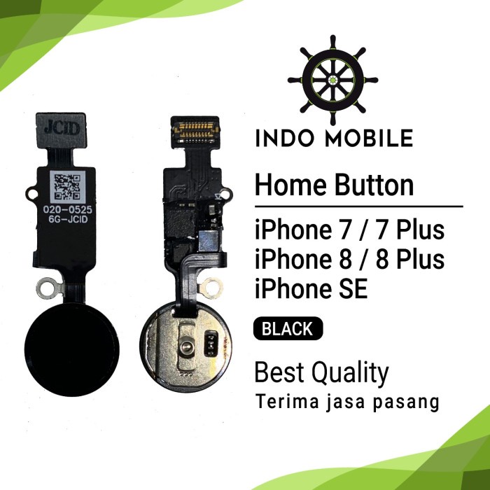 Yodhoba Flexibel Touch Id Finger Print Iphone 7 / 7 Plus / 8 / 8 Plus / Se 2