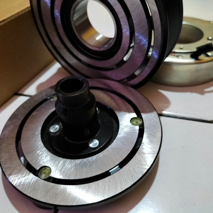 magnet clutch grand livina star