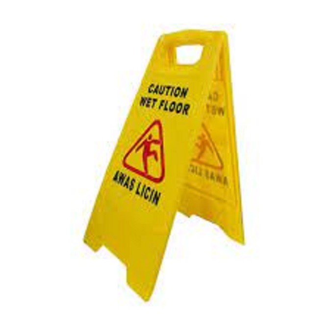 

Sign Floor Papan Peringatan Awas Hati Hati Licin Berkualitas