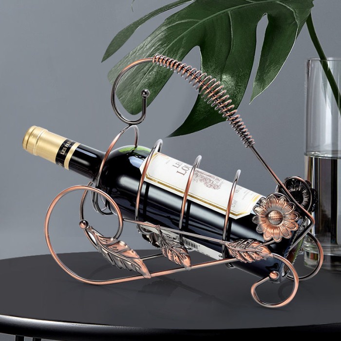 WINE RACK HOLDER