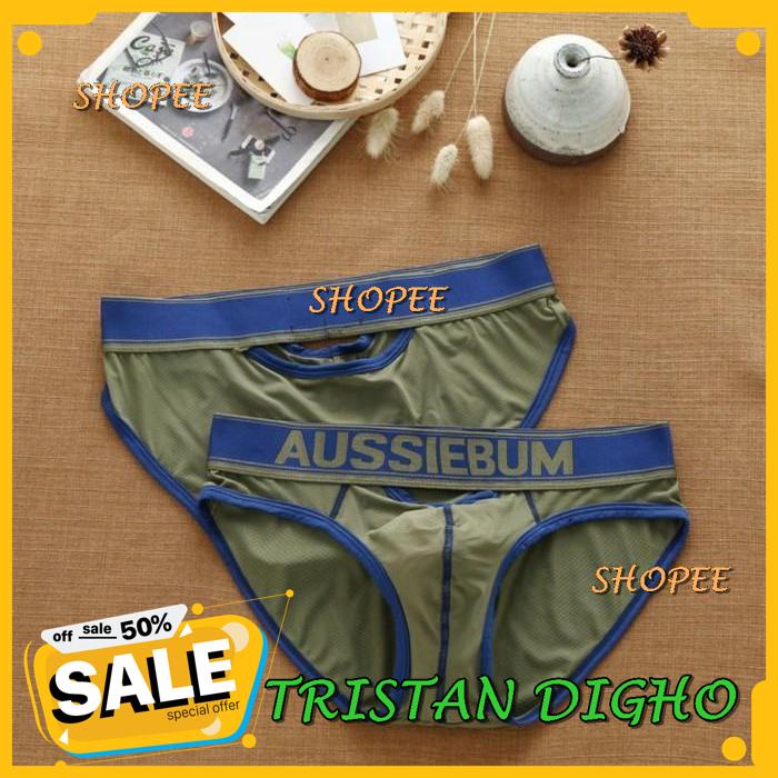 CELANA DALAM SEXY PRIA AUSSIEBUM 5 WARNA CELANA DALAM SEXY PRIA AUSSIEBUM 5 WARNA