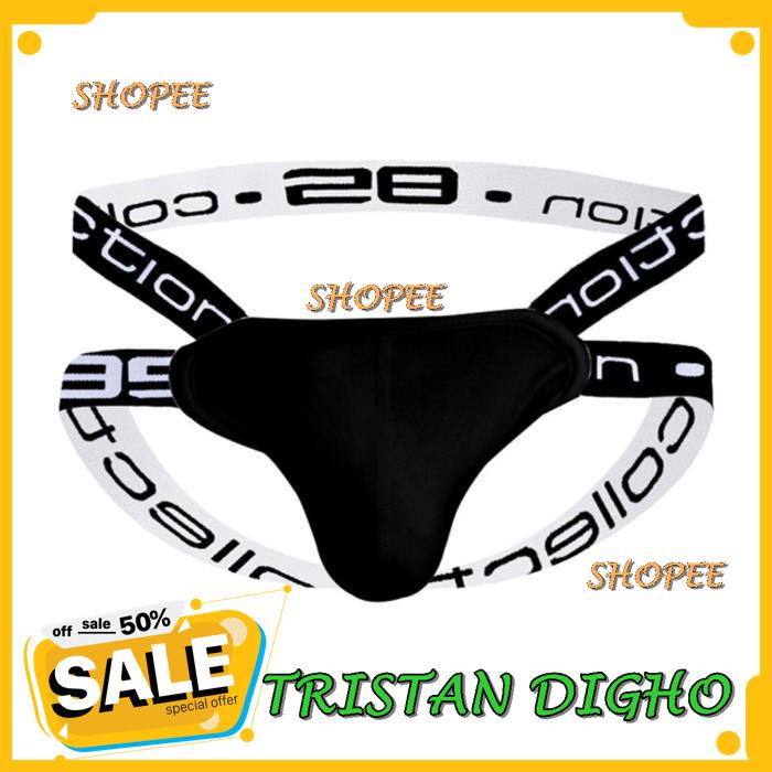 JOCKSTRAP CELANA DALAM  PRIA SEXY PREMIUM / CD PRIA SEXY SEXY, JOCK STRAP UNDERWEAR JOCKSTRAP CELANA