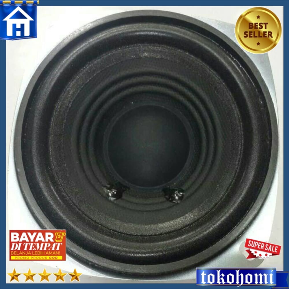 Speaker 4 Inch Woofer