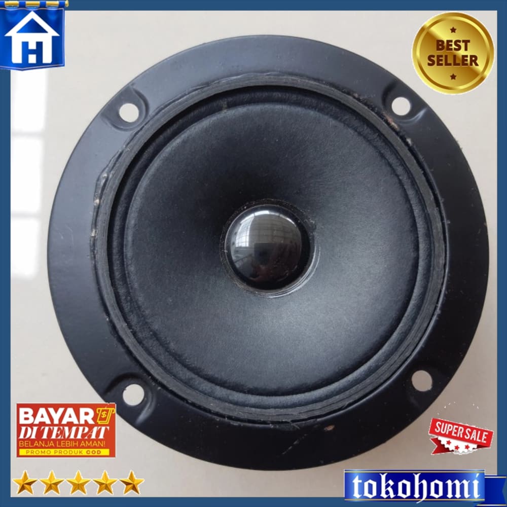 Tweeter 3 Inch Model Bmb Tweeter Speaker Model Bmb Double Magnet Bmb