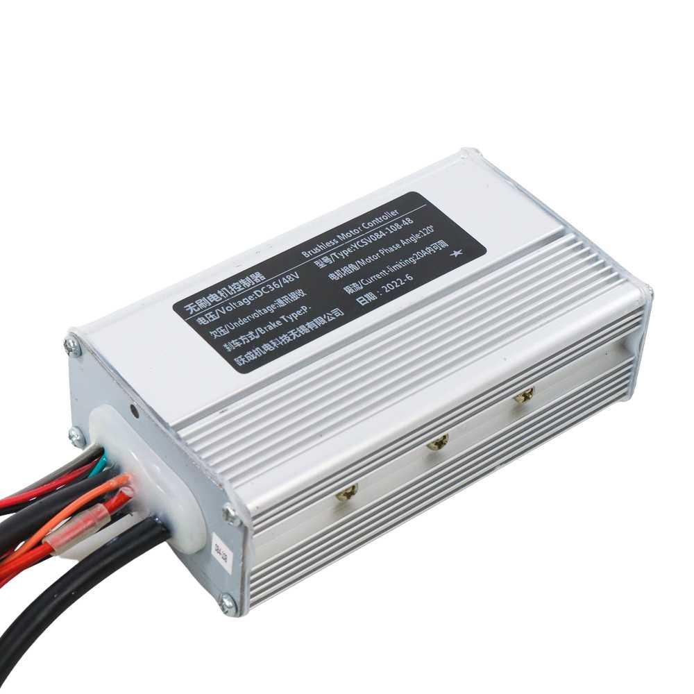 Brushless Motor Controller DC36V/48V Lankeleisi XT750 Plus X2000 - YCSV084