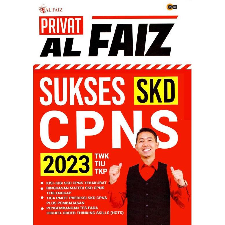 

Termurah Buku Cpns Al Faiz Sukses Skd Promo Spesial